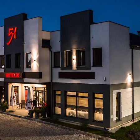Hotelik 51 Pasłęk Extérieur photo