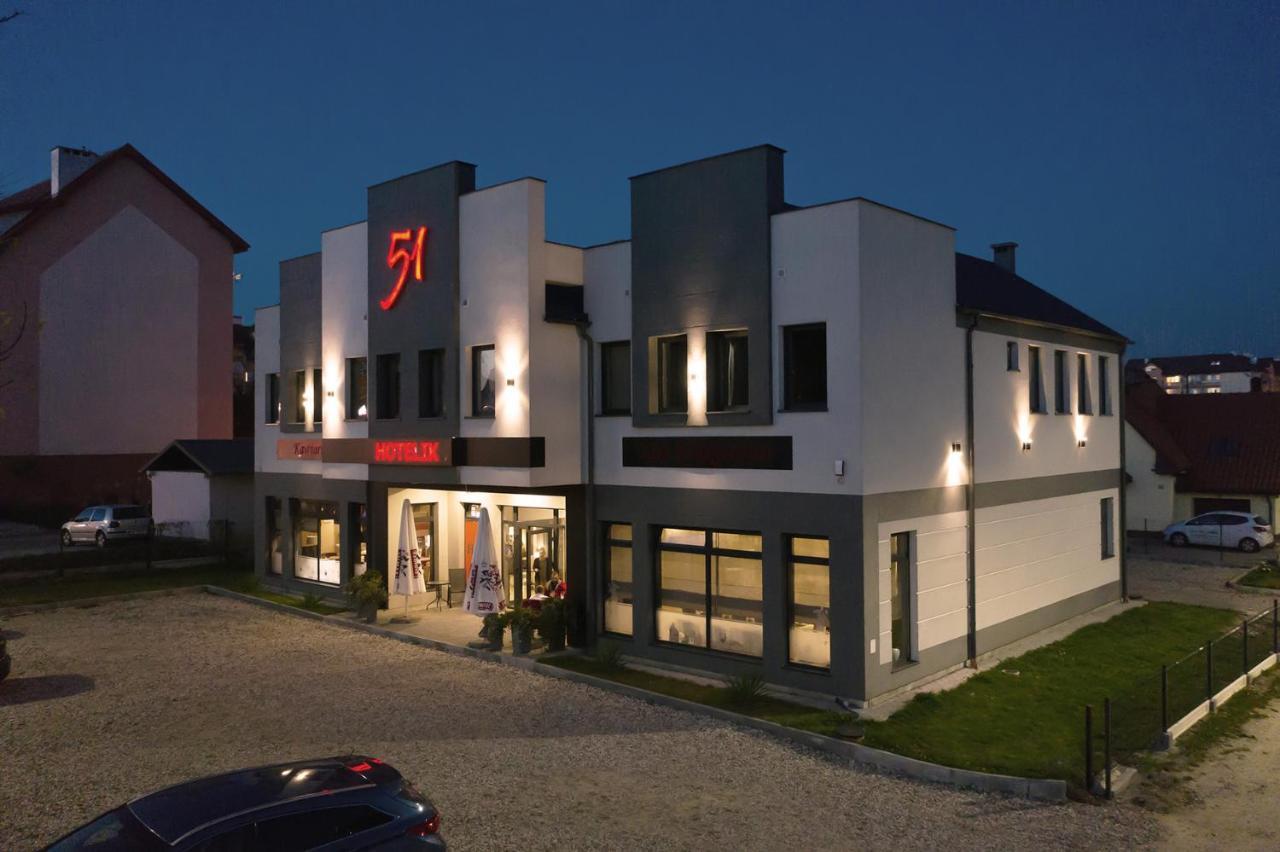 Hotelik 51 Pasłęk Extérieur photo