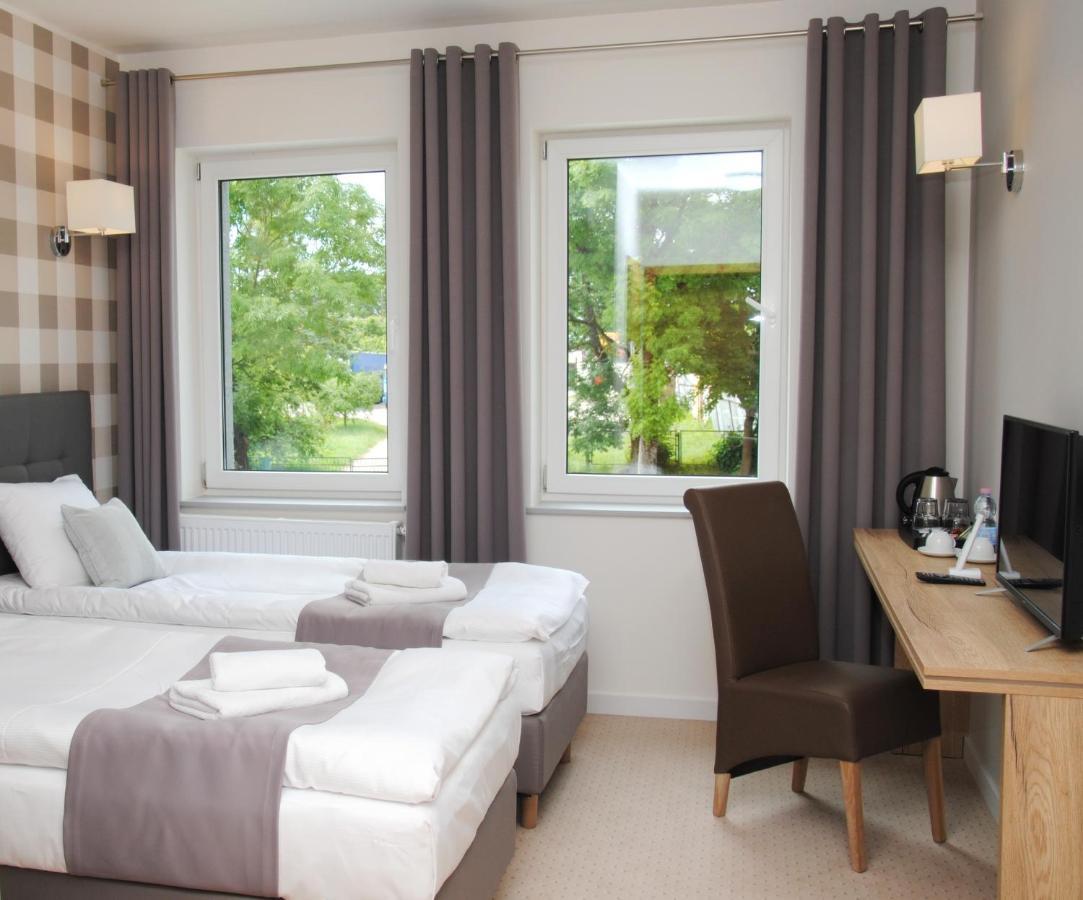 Hotelik 51 Pasłęk Extérieur photo