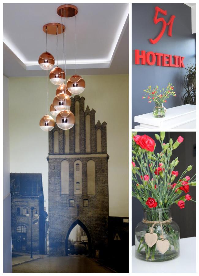 Hotelik 51 Pasłęk Extérieur photo