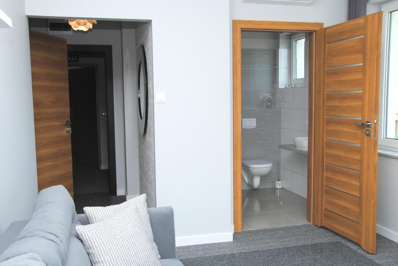 Hotelik 51 Pasłęk Extérieur photo