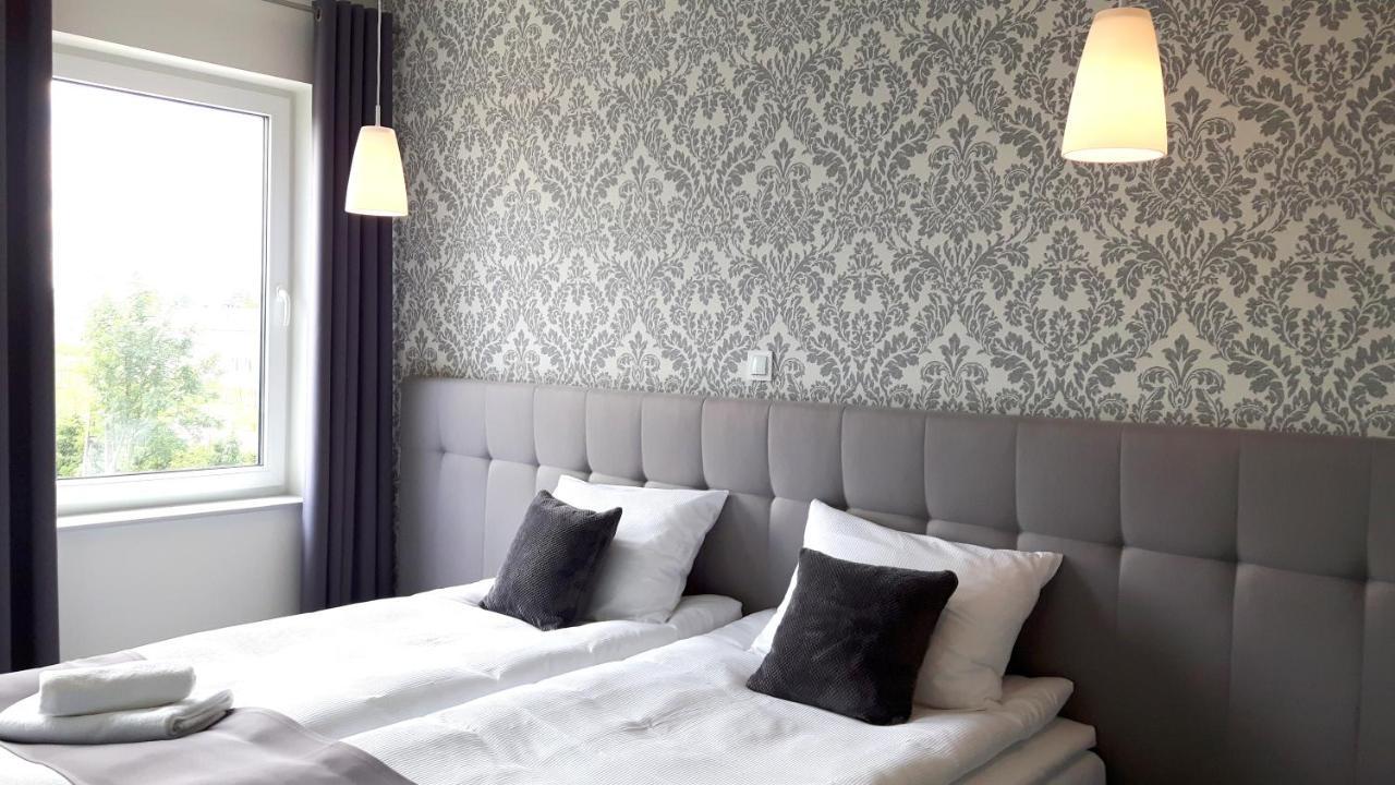 Hotelik 51 Pasłęk Extérieur photo
