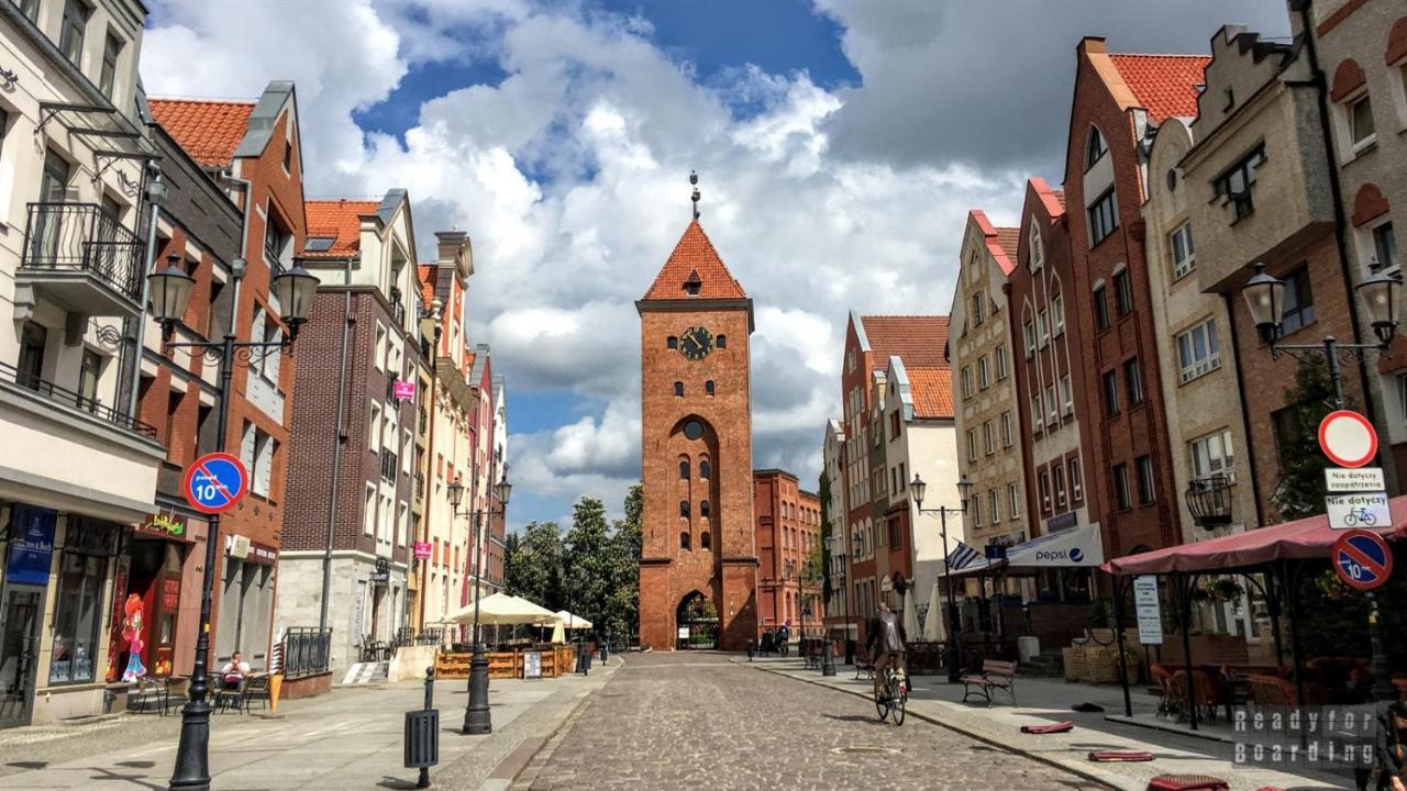 Hotelik 51 Pasłęk Extérieur photo